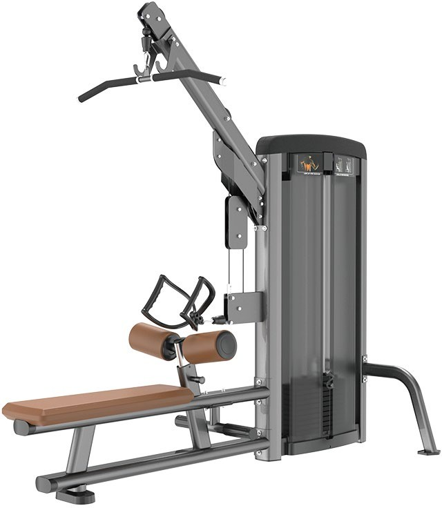 SN1314 Lat Pulldown & Low Row